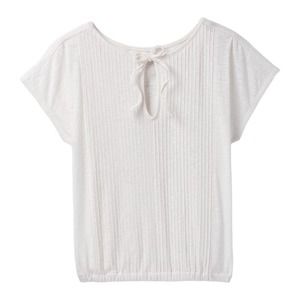 prAna Ocupas Popover Top Soft White Size Small New With Tags